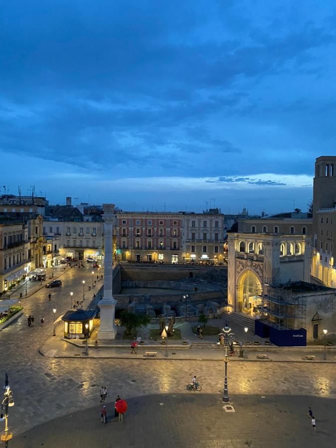 Bed & Breakfast L'attico Piazza Sant'oronzo Lecce